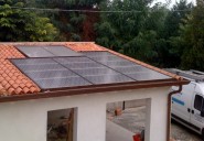 Installazione impianti solari termici